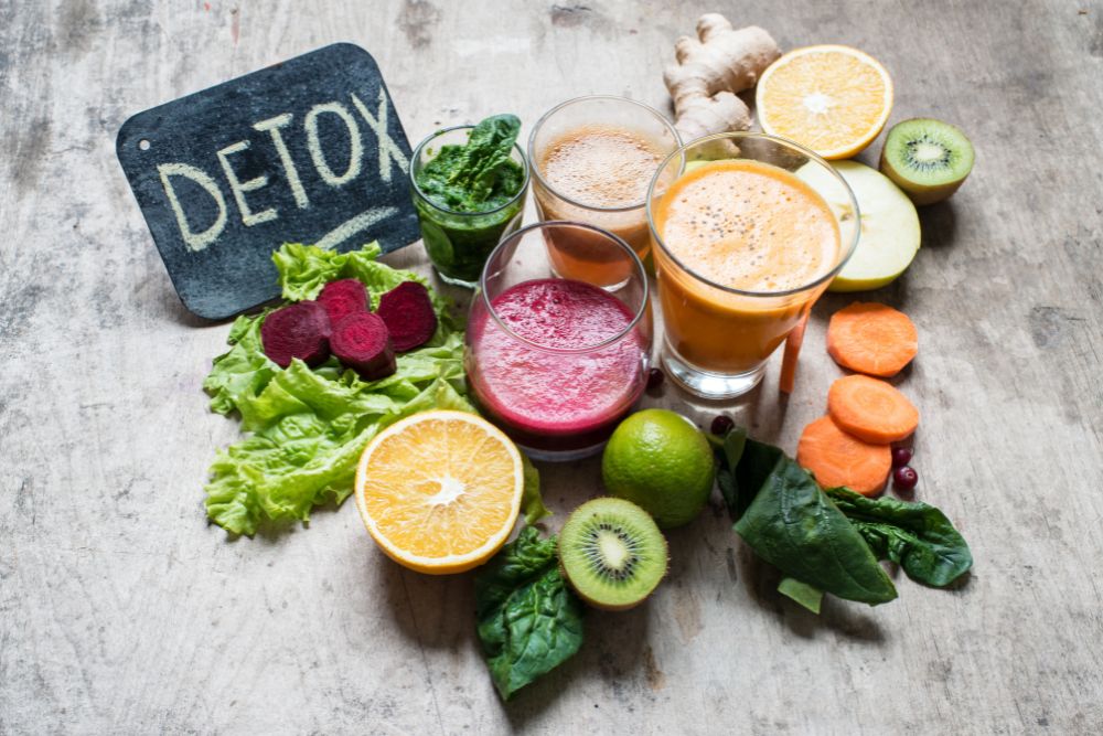 Read more about the article The Art of Detoxification: 8 Ways to Cleanse Your Body Naturally
