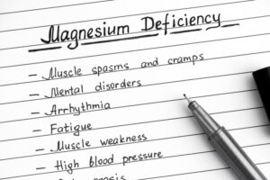 MagnesiumDeficiency