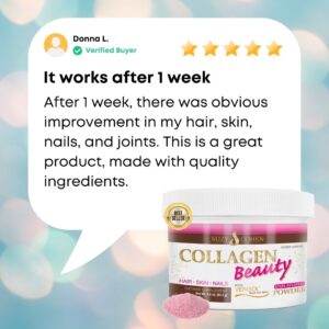 collagen testimonial