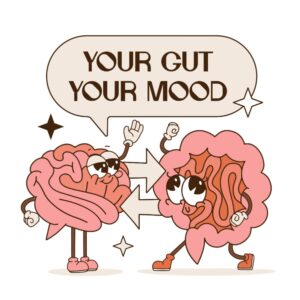 gut and mood
