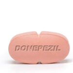 image of donepezil tablet