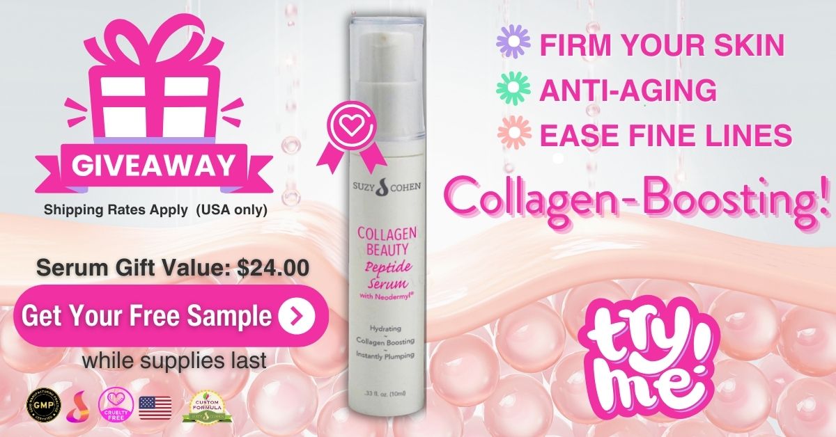 Collagen Beauty Peptide Serum Sample 10ml