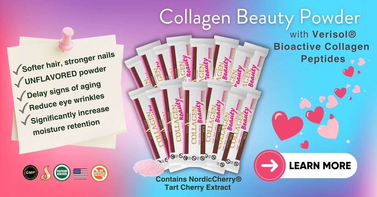 Collagen Beauty Stick Packs