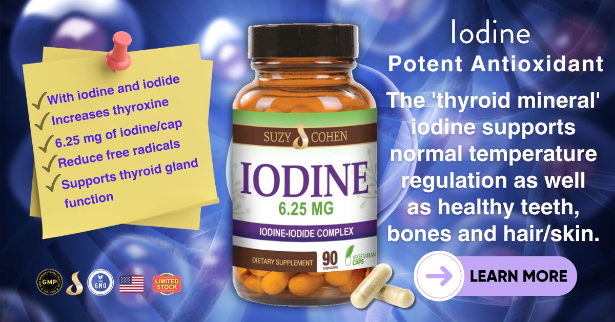 Iodine