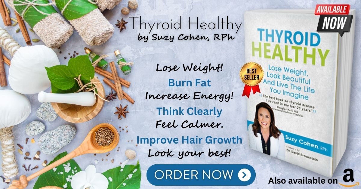 Thyroid Healthy Book