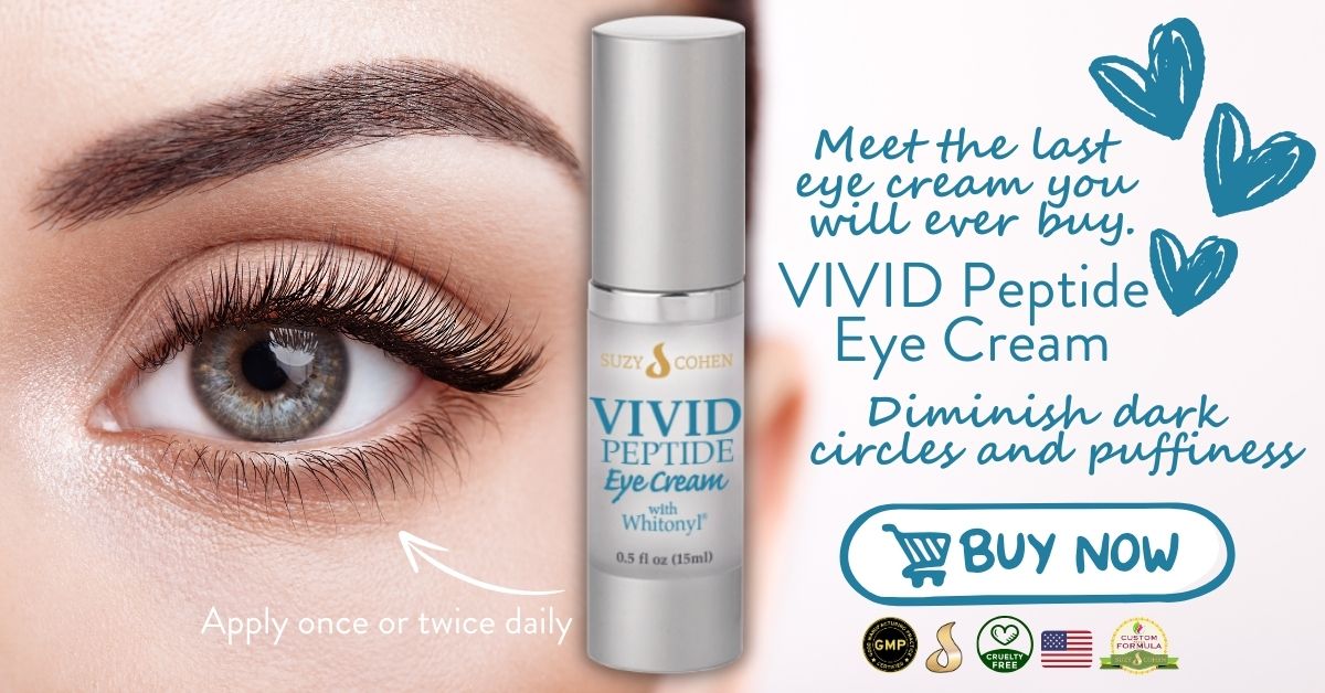 Vivid Eye Cream Full size