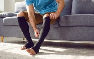 compression stockings