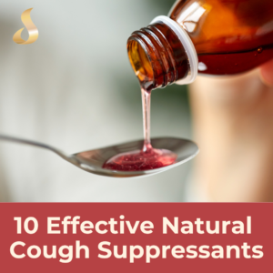 article link to natural cough suppressants