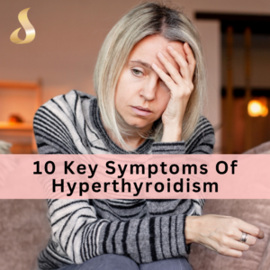 link to article about 10 symptoms of hyperthyroidism