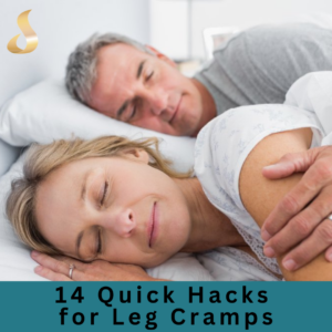 14 Quick Hacks for Leg Cramps - article