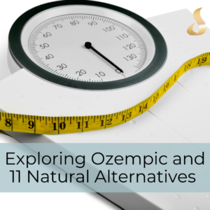 Article Exploring Ozempic and Natural Alternativies