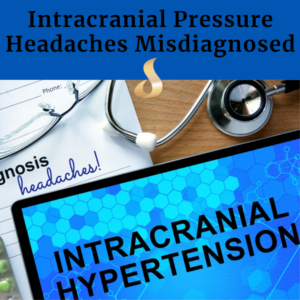 intracranial pressure