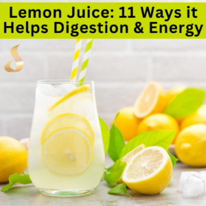 Article link about lemon juice