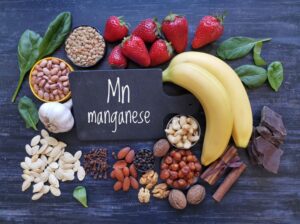 Manganese Rich Foods