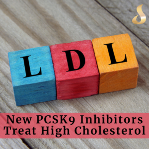 Link to article: New PCSK9 Inhibitors Treat High Cholesterol