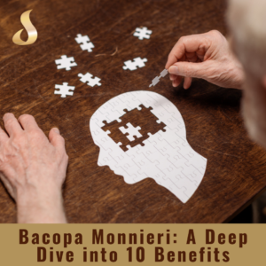 Bacopa Monnieri A Deep Dive into 10 Benefits