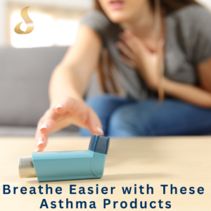 Breathe Easier with These Asthma Products