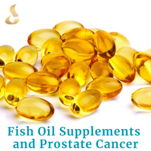 Image of fish oil supplements linking to article 