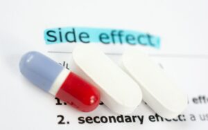 Side Effects picture of a pill