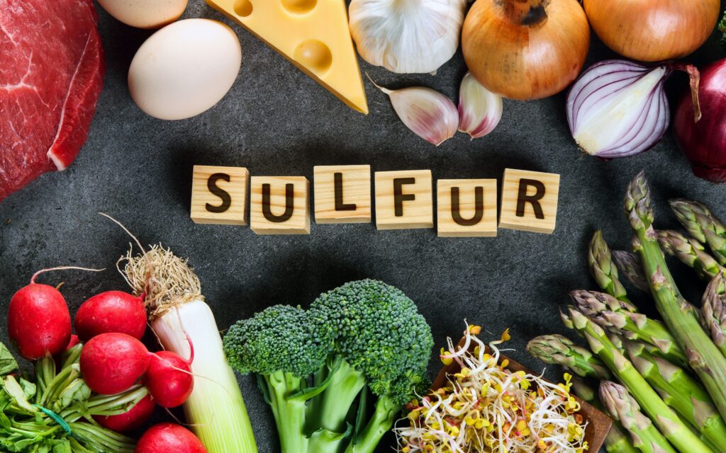 Sulfur Food Allergy