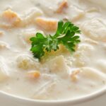 Sam’s Favorite Clam Chowder