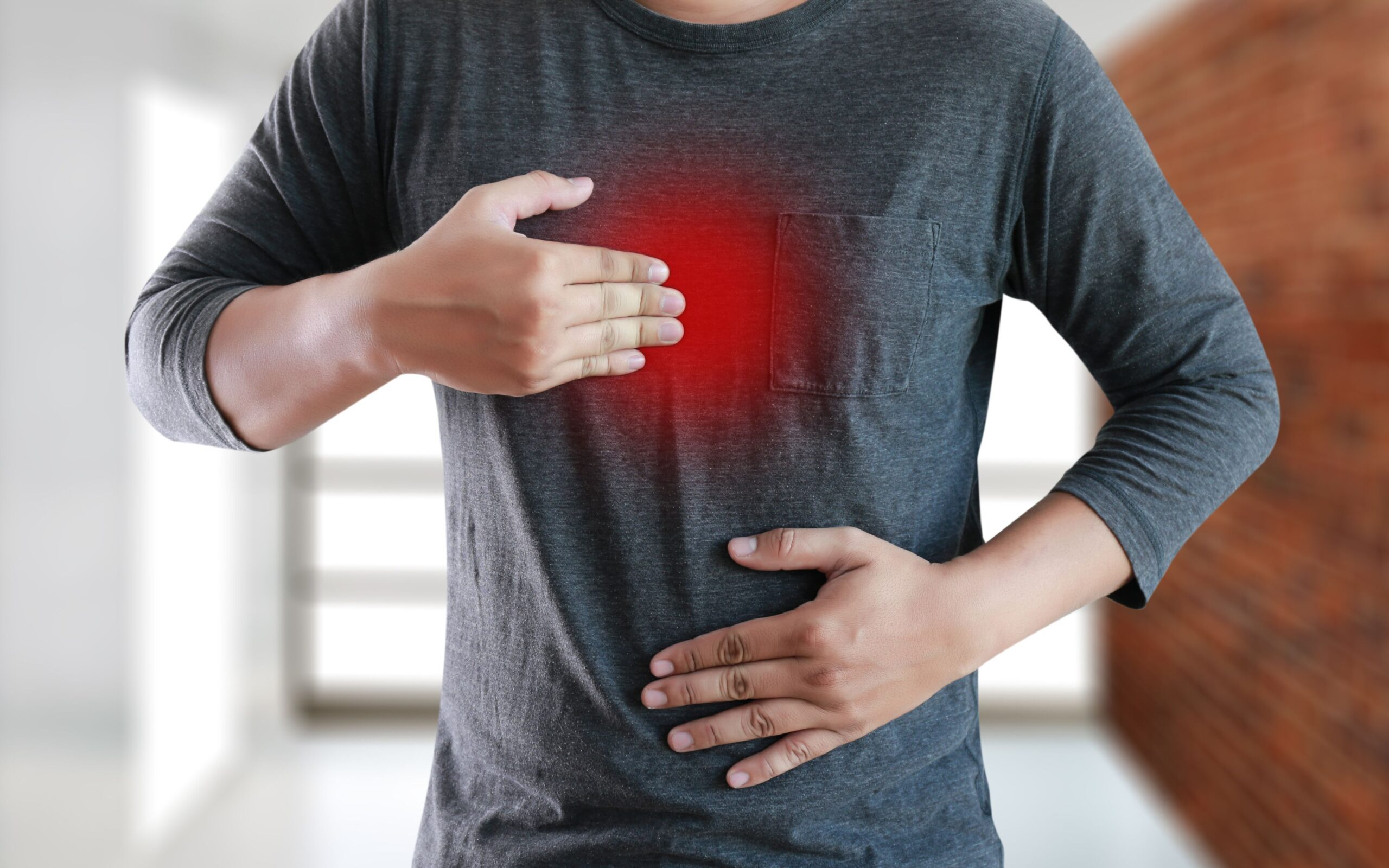 5 Hidden Links Between Hiatal Hernia, GERD & Shortness of Breath – and ...