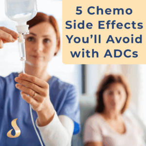 Side effects from ADC medications