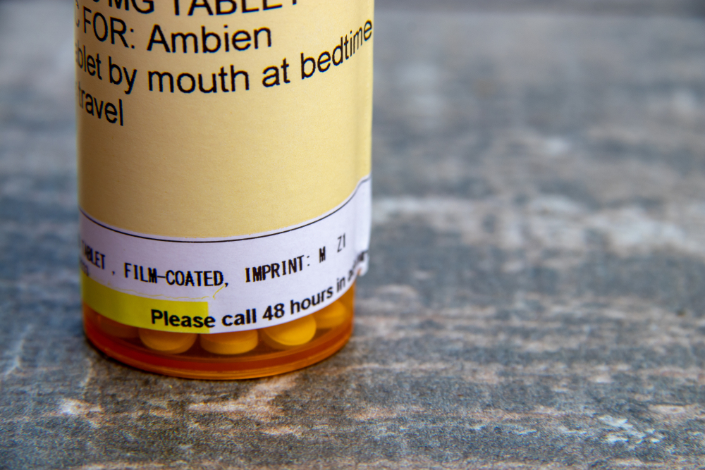 Read more about the article The Truth About Ambien: Sleepwalking, Side Effects, and Safer Alternatives