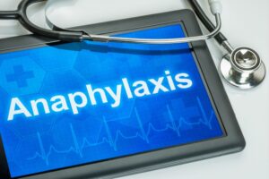 Articles by Suzy Cohen, America’s Pharmacist® 43 word anaphylaxis on ipad for Neffy use