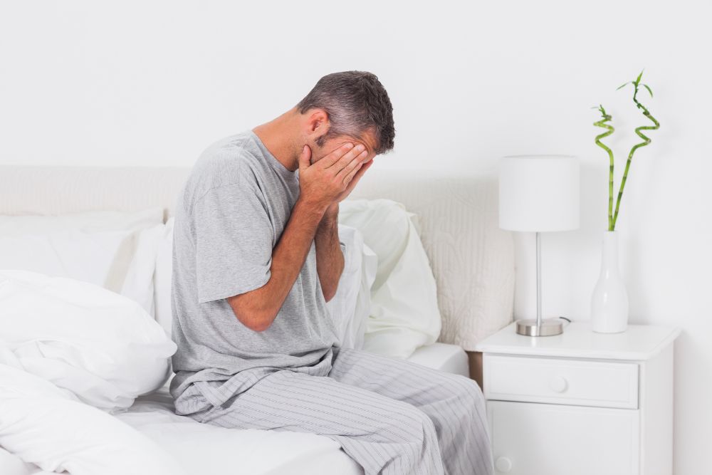 Read more about the article The Hidden Role of Cortisol: Why You’re Still Tired After 8 Hours of Sleep