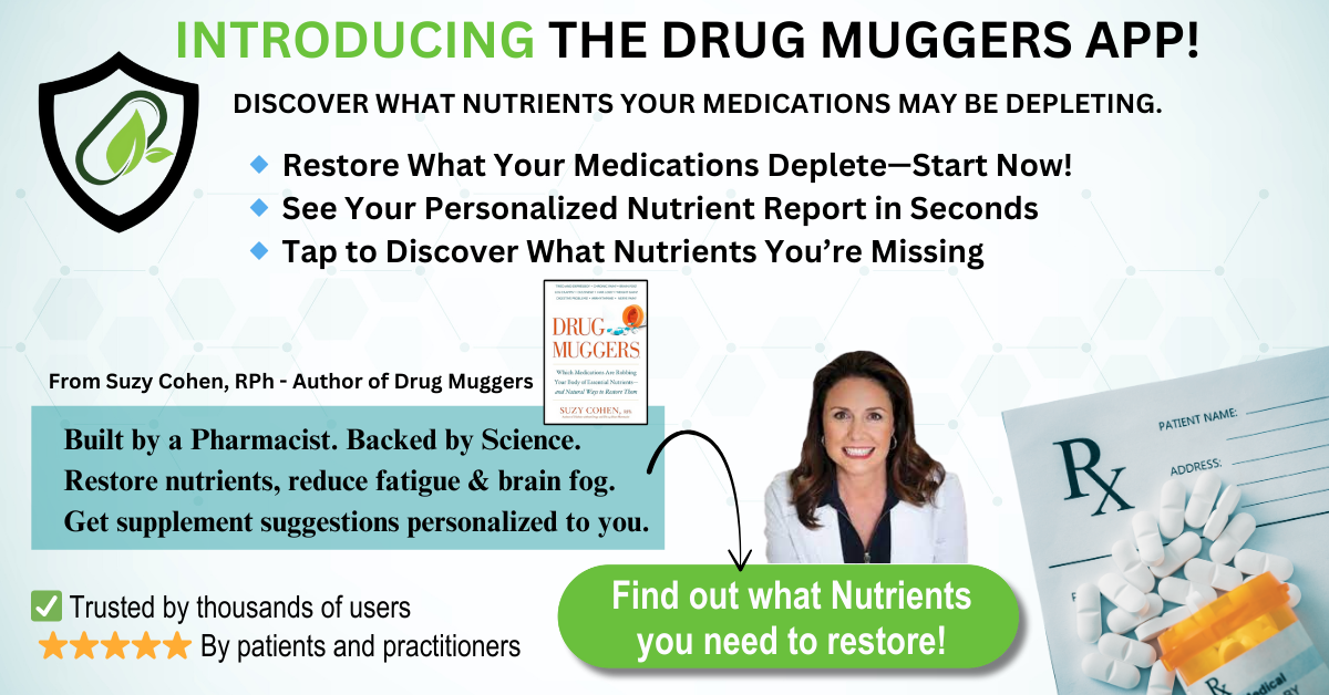 Drug Muggers Widget