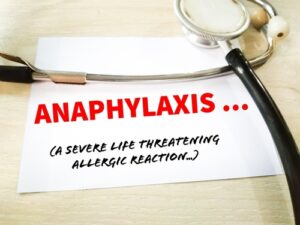 anaphylaxis