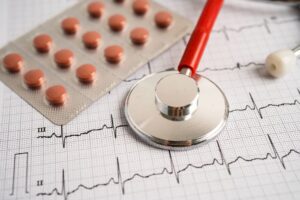 Laxative and Heart Rhythm