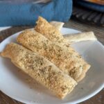 Crispy Sourdough Discard Crackers (Thin, Flaky & Totally Addictive)