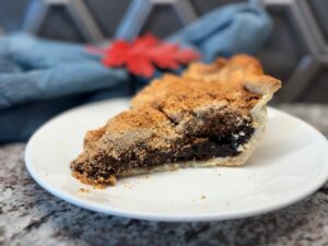 Shoofly Pie