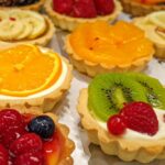 Shortbread Tartlet Shells (Pâte Sablée Style)