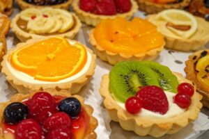 Shortbread Tartlets