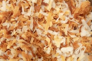 Toasted Coconut