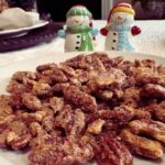 Candied Pecans (Praline Crunchy, Street-Vendor Style)