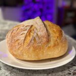My Go-To Everyday Sourdough Bread