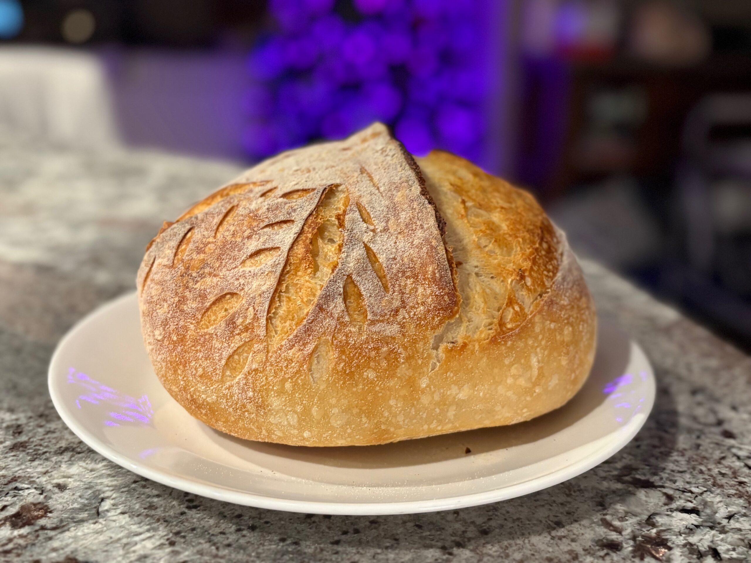 Read more about the article My Go-To Everyday Sourdough Bread