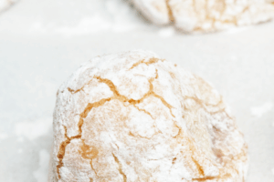Amaretti Cookies