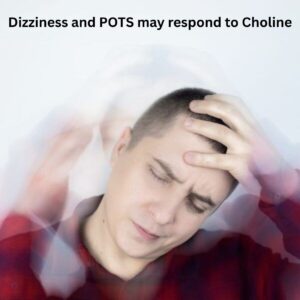 POTS and choline