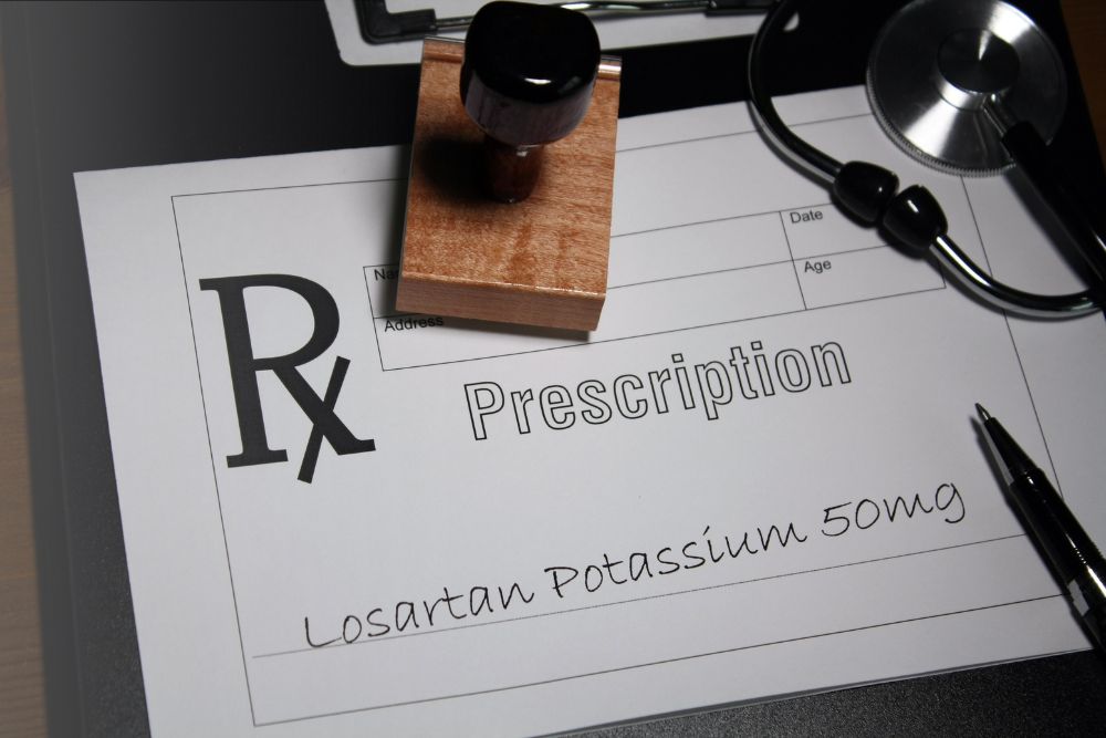 Read more about the article Losartan and Zinc Loss: What You Should Know